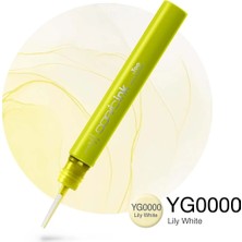 Copic Ink Lıly Whıte YG-0000