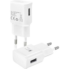 Light Nova USB Girişli Şarj Başlığı 2.1A Şarj Adaptörü ve Şarj Cihazı