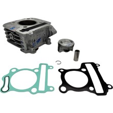 Tvs Jüpiter 125 Silindir Piston Seti Orjinal