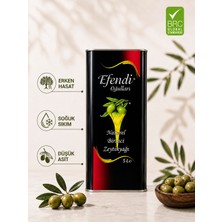 Efendioğulları Naturel Birinci Zeytinyağı 5 Lt