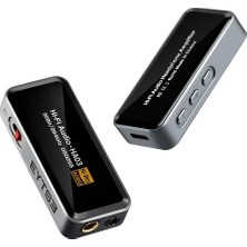 Piva Pıva BJ10 Taşınabilir Kulaklık Amplifikatörü ve Dac (Type-C)