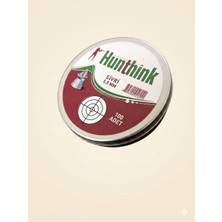 Hunthink Klasik Sivri Uçlu Hava.lı Saçma 5.5mm