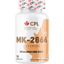 Canadian Prime Labs MK-2866 Ostarine 10 Mg 30 Kapsül