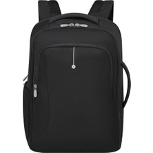 Samsonite Guardit Classy Siyah 2.0 - Kabin Altı Sırt Çantası 17.3"
