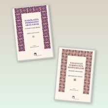 Dergah Yayınları Hakikatin Perdesini Aralamak-Tasavvufî Terbiyenin Mertebeleri