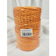 Sultan Kağıt Ip El Örgü Ipi 200GR.-240MT. (1 Adet) - Renk: 18