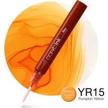 Copic Ink Pumpkın Yellow Yr-15