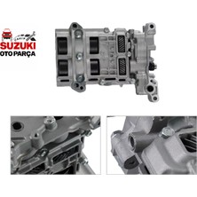 İTHAL Honda Accord 2.4 K24 2002-2008 Yağ Pompası Balans Orj