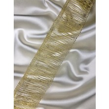 Ezel-in Tekstil Aksesuarları,  Dekoratif Sim Saçak Şerit, 50 Metre KOD-P318