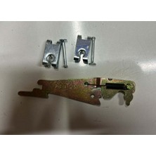 İTHAL Suzuki Vitara Jlx 1990-2001 Sağ Arka Fren Levye Çivi Takımı