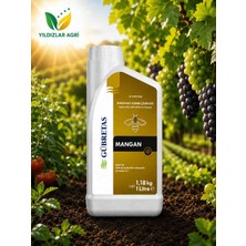 Gübretaş Mangan 1lt (Edta Şelatlı Sıvı Mangan) - BBG