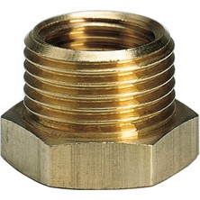 Orijinal Einhell Redüksiyon R 3/8 Inç Erkek - R 1/4 Inç Dişi (Sağlam Metal Malzeme, Kompresör Aksesuarı) - 4139600
