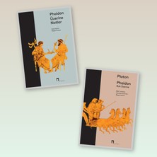Dergah Yayınları Phaidon –ruh Üzerine–-Phaidon Üzerine Notlar