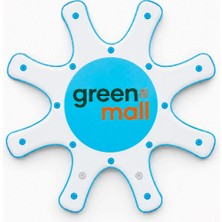 Greenmall Şişme Sup Yoga Platformu 315 x 315 cm