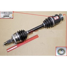 İTHAL Ssangyong Korando C Otomatik Ön  Sağ Aks Komple 48 ABS*28*563*27