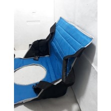 Yatan Hasta Engelli Banyo Tuvalet Taşıma Komple Açılır Koltuk 50X100 cm