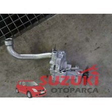 İTHAL Suziki Grand Vitara 1.9 F9Q 2006-2012 Yağ Pompası Borulu