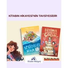 İlk Genç Timaş 4-5-6. Sınıf- Büyümek Istemeyen Çocuk, Arkadaşım Hoşça Kal (2kitap)