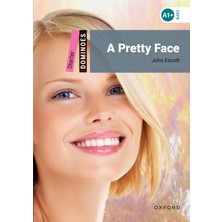 Oxford University Press Dominoes Starter: A Pretty Face Audio Pack
