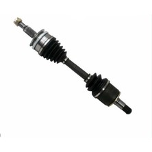 İTHAL Mitsubishi L200 Cr 4WD 07-14  L200 Su 15- Ön Sol Aks 596CM