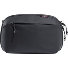 Ulanzi BP06 Traker Mini Tech Organizer Çanta 2l Siyah - B007GBB1