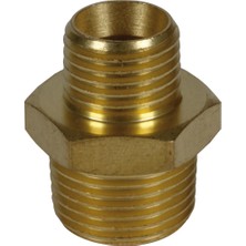 Orijinal Einhell Redüksiyon R 3/8 Inç Erkek - R 1/4 Inç Dişi (Sağlam Metal Malzeme, Kompresör Aksesuarı) - 4139630