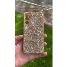 Cepx Samsung A34 Yeni Taşlı Kılıf