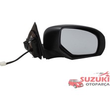 İTHAL Ayna Elk Sol Suzuki Swift 11-17  Tw