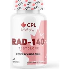 Canadian Prime Labs RAD-140 60 Kapsül