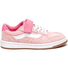 Vans Ryland Ls V Çocuk Pembe Sneaker Ayakkabı VN000EAFD3X1