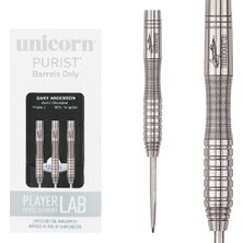 Unicorn Gary Anderson Phase 2 Purist Pdl % 90 Tungsten Çelik Uçlu Dart Oku