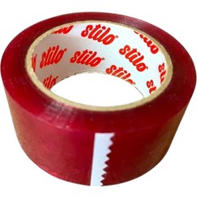 Stilo Koli Bantı Kırmızı ( 45*100 )