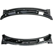 Ns Nilser Auto Parts Nissan Qashqai Ön Cam Alt Izgara (Orta) 2007-2009