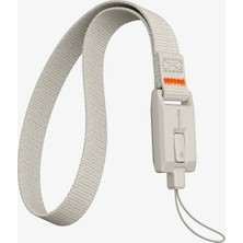 Spigen Bilek Askı ipi Manyetik Tokalı ConTag Tutucu Aparat / ip Soketli Kılıflar ile Uyumlu Beige - AFA10617