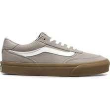 Vans Brooklyn Ls Kadın Bej Sneaker Ayakkabı VN000D7U7D61