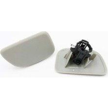 İTHAL Subaru Forester 05-08 Far Yıkama Kapağı Sol