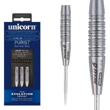 Unicorn Evo Purist Phase 6 % 97 Tungsten Çelik Uçlu Dart Oku