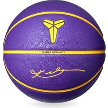 Nike All Court 8p K. Bryant Unisex Mor Basketbol Topu N.101.2522.512.07