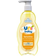 Uni Baby Sensitive Saç ve Vücut Şampuanı  700 ml