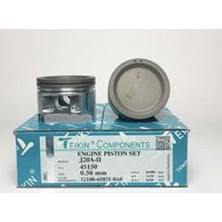 İTHAL Piston 0.50 Suzuki Grand Vitara 2.0 16V 06-12 J20A