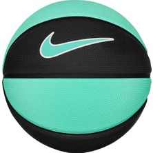 Nike Skills Unisex Siyah Basketbol Topu N.000.1285.067.03 3 Numara Renkli Tasarım