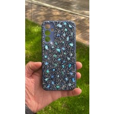 Cepx Samsung A34 Yeni Taşlı Kılıf