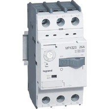 Legrand 417314 Mpx³ 32S / 18-26A Basmalı Tip Motor Koruma Şalteri