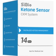 Ssibio SIBIo KS3 Keton Ölçüm Sensörü