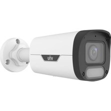 Unv 2mp Ip 2.8mm Sabit Lens H.265+ IPC2312LE-ADF28KM-WP Sesli Wise-Isp Bullet Kamera