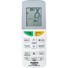 Herz Daikin Klima Kumandası