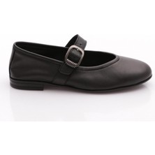 Dgn 25023 Kadin Loafer Ayakkabi