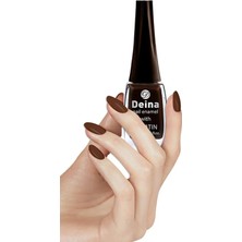 DEİNA Keratinli Besleyici Oje 14 ml Renk No: 10