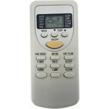 Herz Vaillant Zh/jt-01 Uyumlu Klima Kumandası