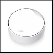 TP-Link Tp-Lınk DECO-X50-POE, AX3000, Tekli Mesh,  3000MBPS, Dual Band, Wifi6, 3port Gigabit Lan, 230M2 Kapsama Alanı, Router, Geniş Alan Internet Ağı Sağlayıcısı